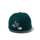 59FIFTY World Champions オークランド・アスレチックス グレーアンダーバイザー