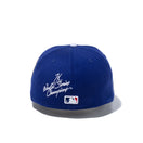 59FIFTY World Champions ロサンゼルス・ドジャース グレーアンダーバイザー