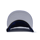59FIFTY World Champions ロサンゼルス・ドジャース グレーアンダーバイザー