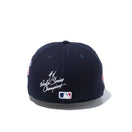 59FIFTY World Champions デトロイト・タイガース グレーアンダーバイザー