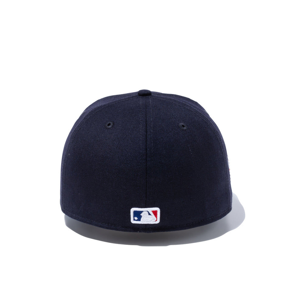 59FIFTY Icy Side Patch デトロイト・タイガース ブルーアンダーバイザー