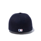 59FIFTY Icy Side Patch デトロイト・タイガース ブルーアンダーバイザー