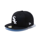59FIFTY Icy Side Patch シカゴ・ホワイトソックス ブルーアンダーバイザー