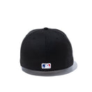 59FIFTY Icy Side Patch シカゴ・ホワイトソックス ブルーアンダーバイザー