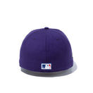 59FIFTY Icy Side Patch アリゾナ・ダイヤモンドバックス ブルーアンダーバイザー
