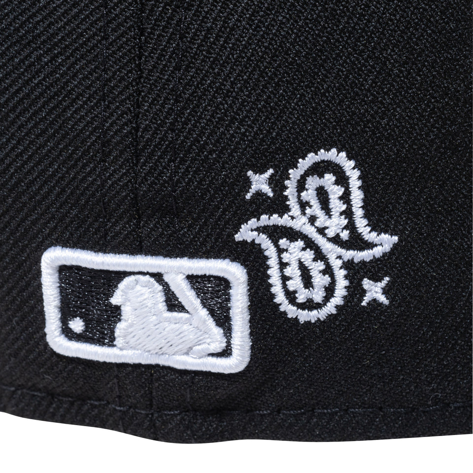 59FIFTY Paisley Elements ニューヨーク・ヤンキース ブラック