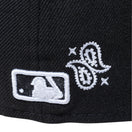 59FIFTY Paisley Elements ニューヨーク・ヤンキース ブラック