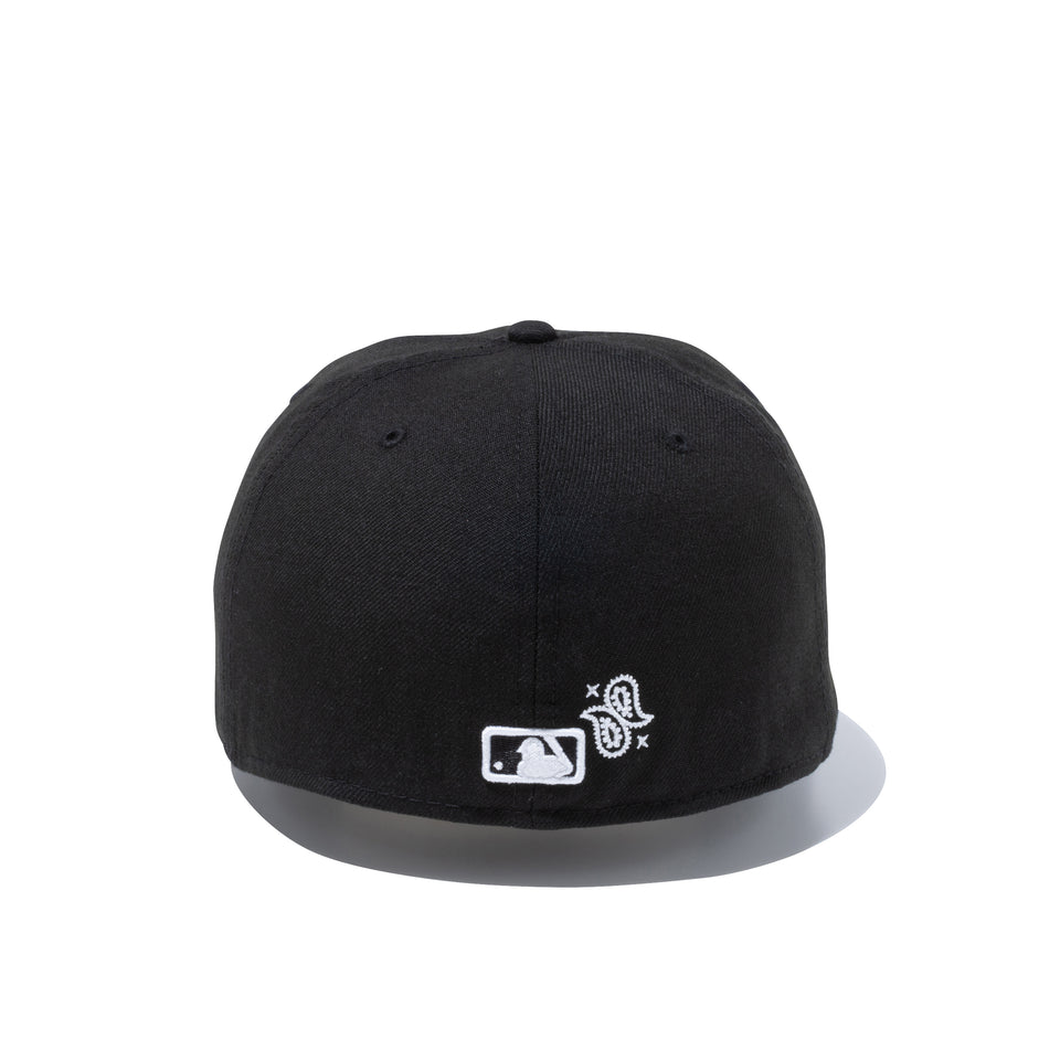 59FIFTY Paisley Elements ニューヨーク・メッツ ブラック