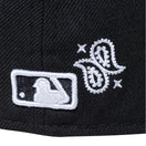59FIFTY Paisley Elements ニューヨーク・メッツ ブラック