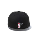 59FIFTY Paisley Elements マイアミ・ヒート ブラック