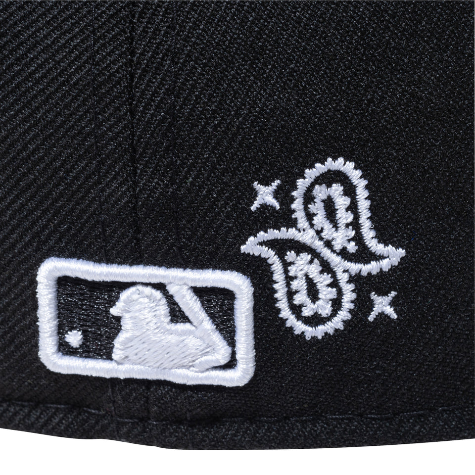 59FIFTY Paisley Elements ロサンゼルス・ドジャース ブラック