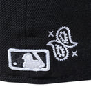59FIFTY Paisley Elements デトロイト・タイガース ブラック