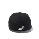 59FIFTY Paisley Elements シカゴ・ホワイトソックス ブラック