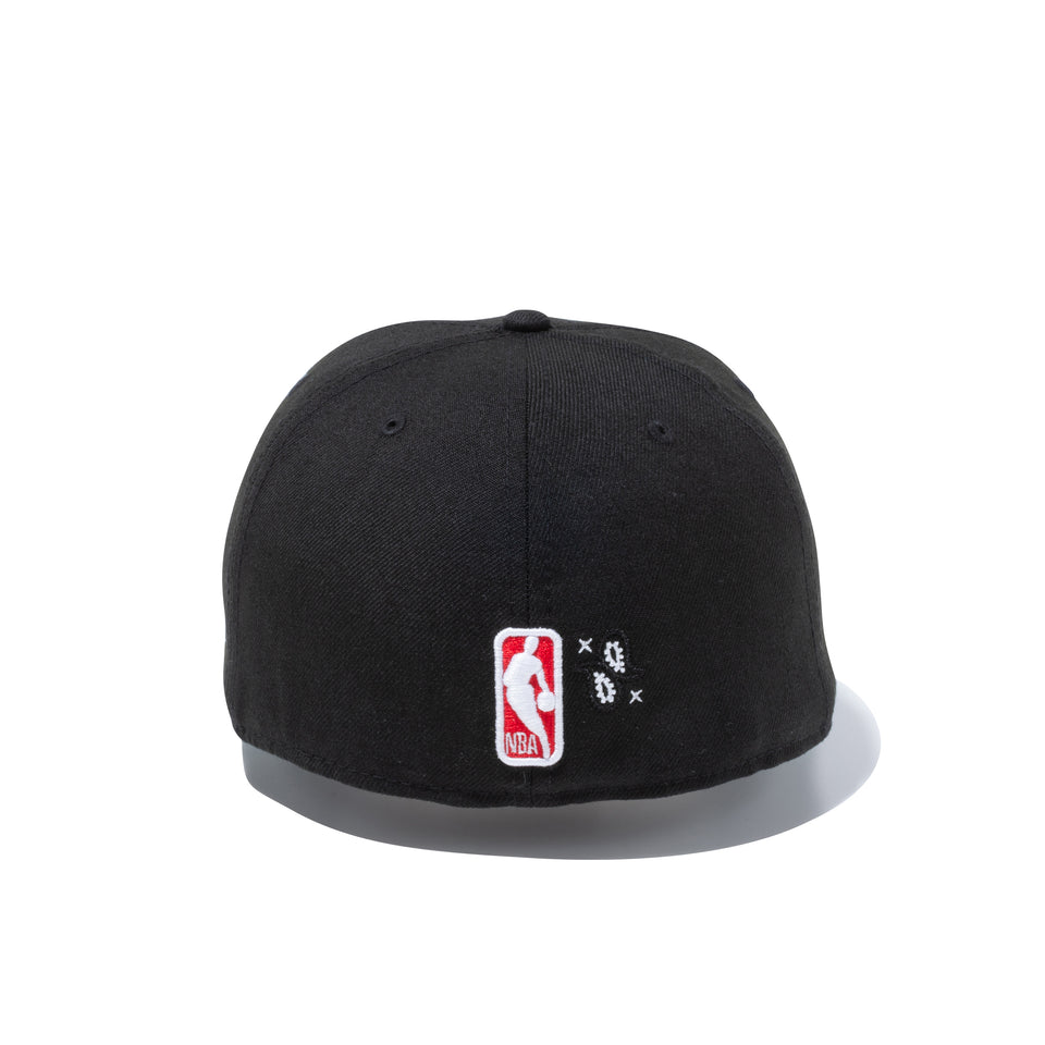 59FIFTY Paisley Elements シカゴ・ブルズ ブラック