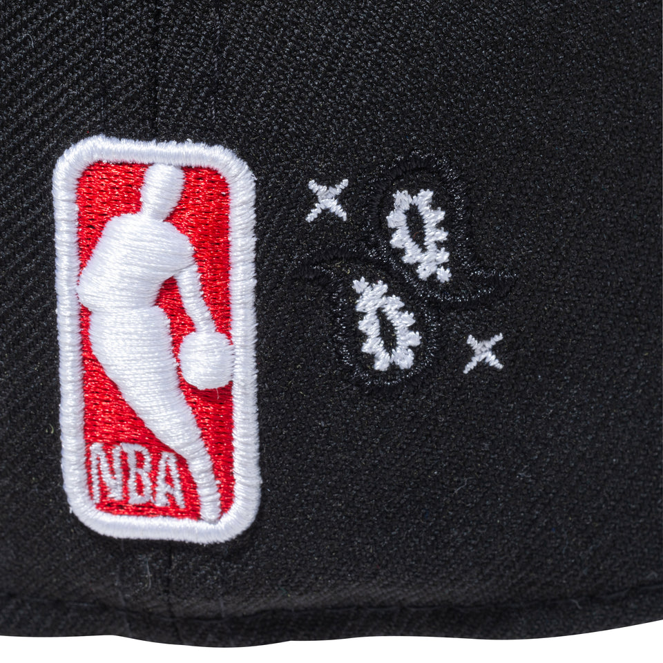 59FIFTY Paisley Elements シカゴ・ブルズ ブラック