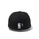 59FIFTY Paisley Elements ブルックリン・ネッツ ブラック
