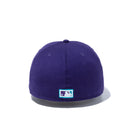 59FIFTY Upside Down クーパーズタウン アリゾナ・ダイヤモンドバックス グレーアンダーバイザー