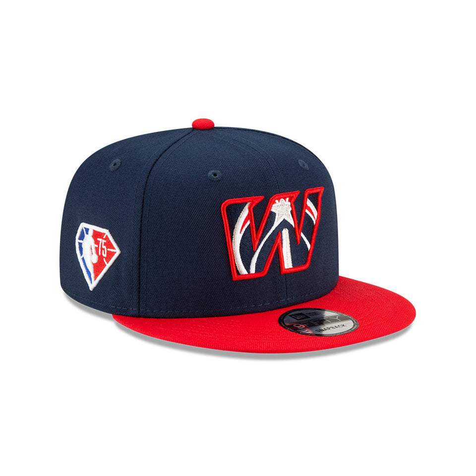 9FIFTY NBA DRAFT 2021 ワシントン・ウィザーズ