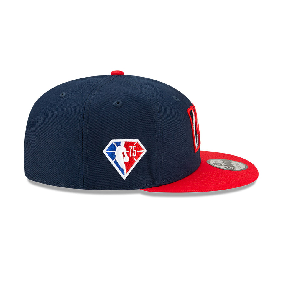 9FIFTY NBA DRAFT 2021 ワシントン・ウィザーズ