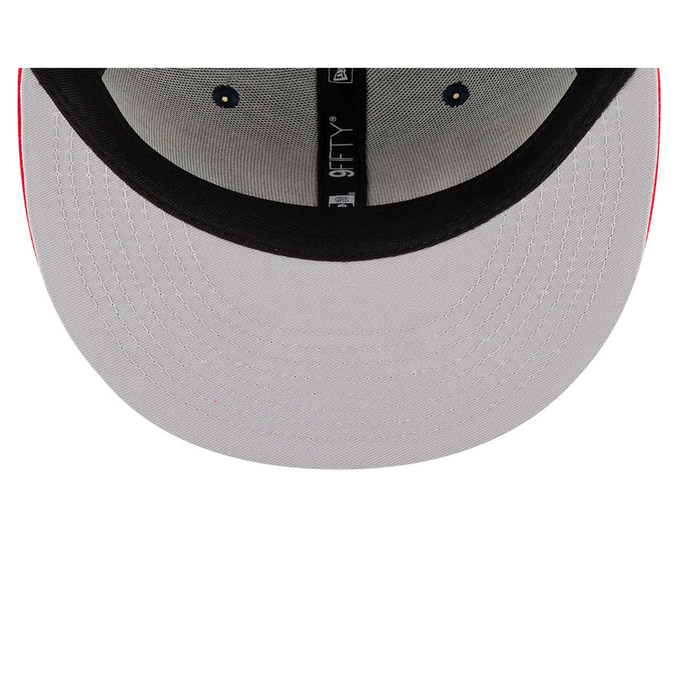 9FIFTY NBA DRAFT 2021 ワシントン・ウィザーズ