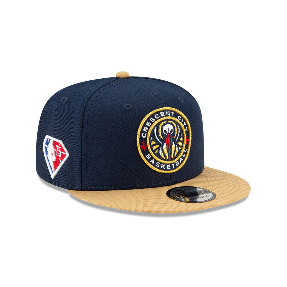 9FIFTY NBA DRAFT 2021 ニューオーリンズ・ペリカンズ