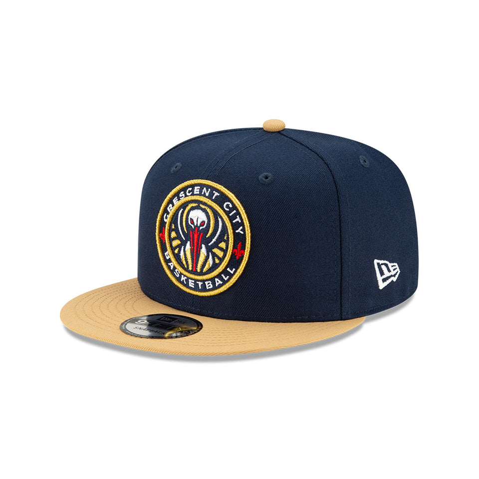 9FIFTY NBA DRAFT 2021 ニューオーリンズ・ペリカンズ