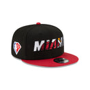 9FIFTY NBA DRAFT 2021 マイアミ・ヒート