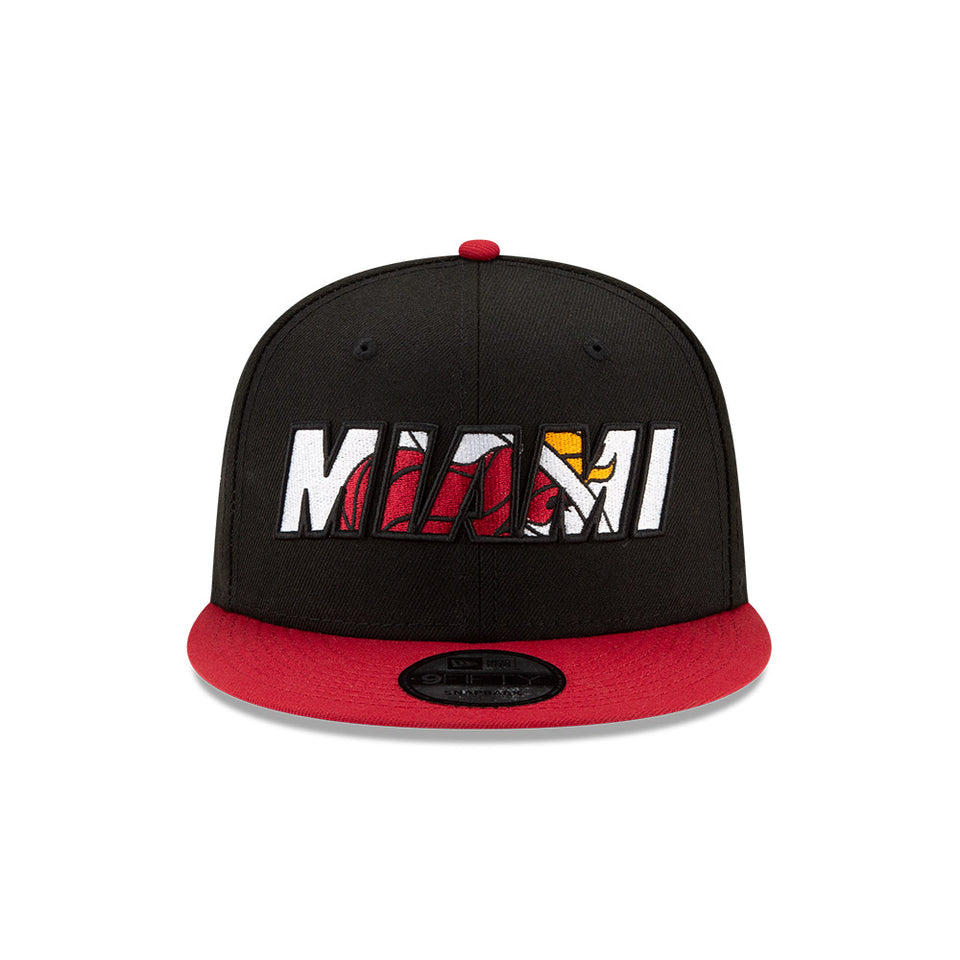 9FIFTY NBA DRAFT 2021 マイアミ・ヒート