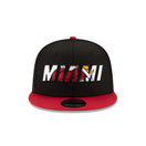 9FIFTY NBA DRAFT 2021 マイアミ・ヒート