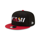 9FIFTY NBA DRAFT 2021 マイアミ・ヒート