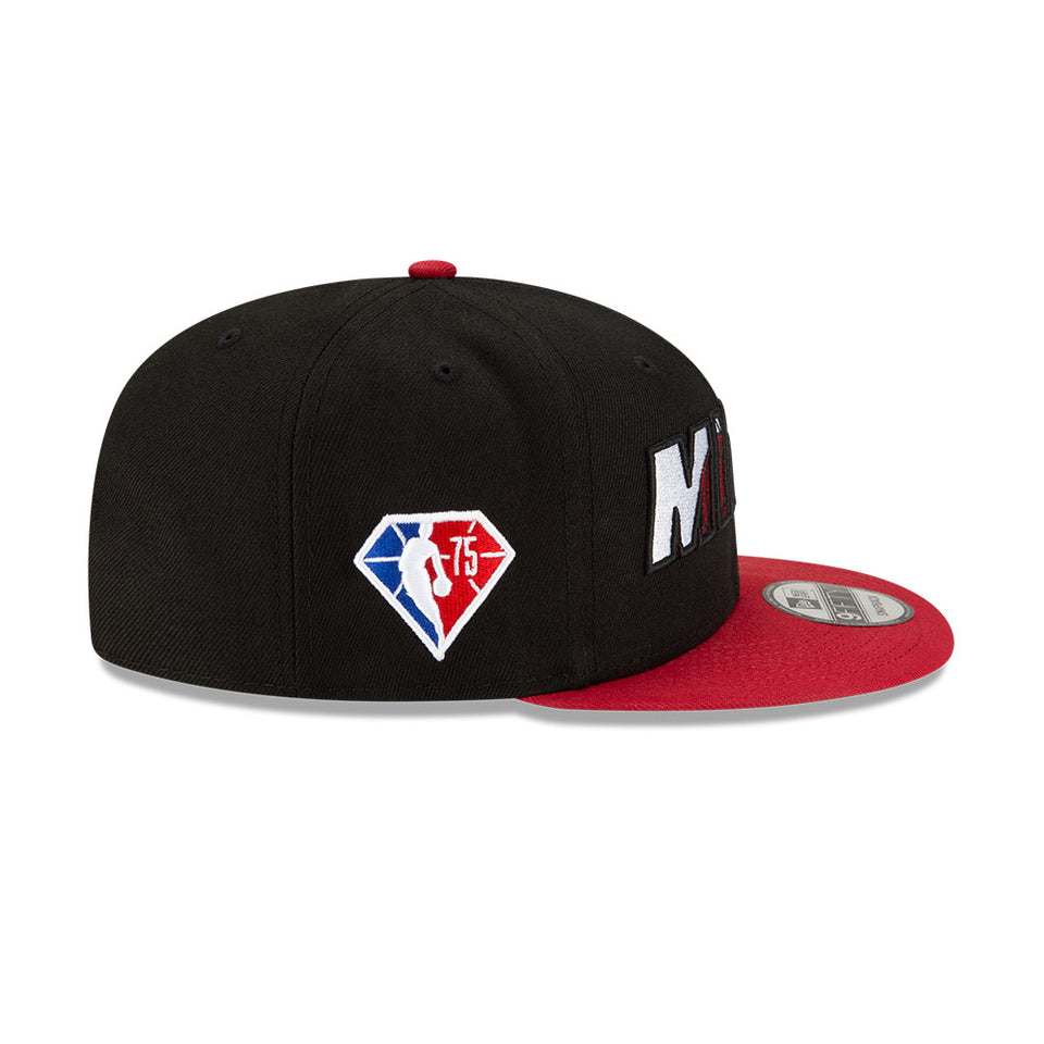 9FIFTY NBA DRAFT 2021 マイアミ・ヒート