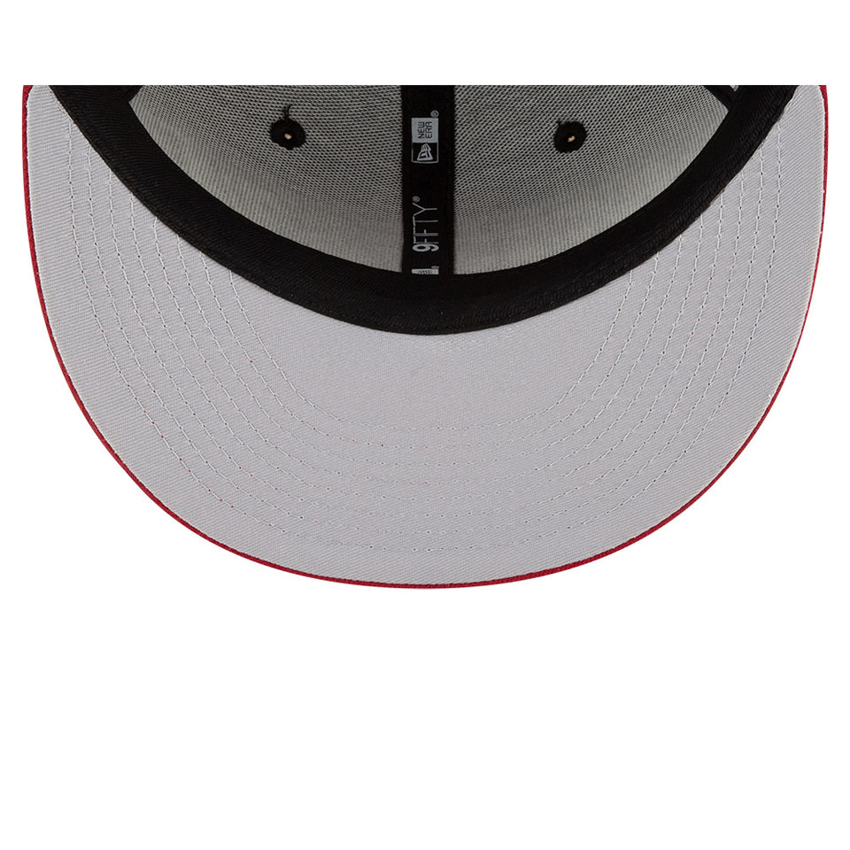 9FIFTY NBA DRAFT 2021 マイアミ・ヒート