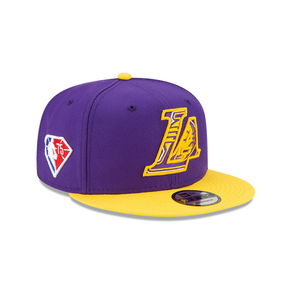 9FIFTY NBA DRAFT 2021 ロサンゼルス・レイカーズ
