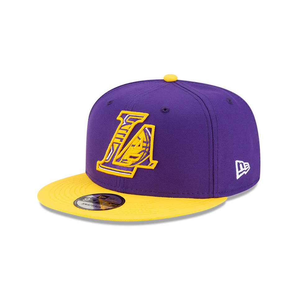9FIFTY NBA DRAFT 2021 ロサンゼルス・レイカーズ