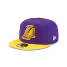 9FIFTY NBA DRAFT 2021 ロサンゼルス・レイカーズ