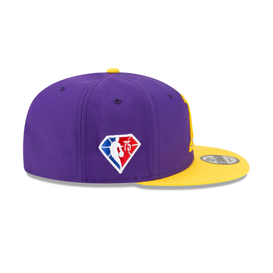 9FIFTY NBA DRAFT 2021 ロサンゼルス・レイカーズ