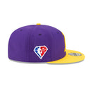 9FIFTY NBA DRAFT 2021 ロサンゼルス・レイカーズ