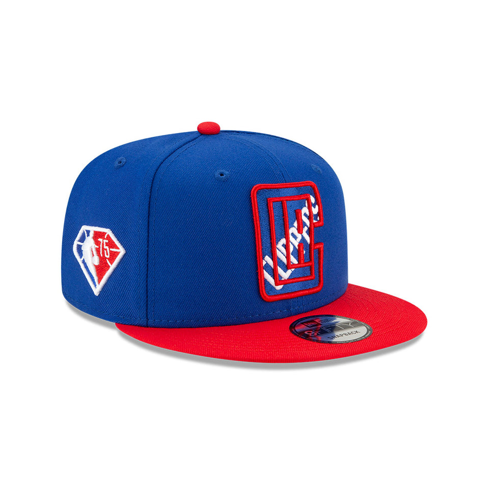 9FIFTY NBA DRAFT 2021 ロサンゼルス・クリッパーズ