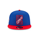 9FIFTY NBA DRAFT 2021 ロサンゼルス・クリッパーズ