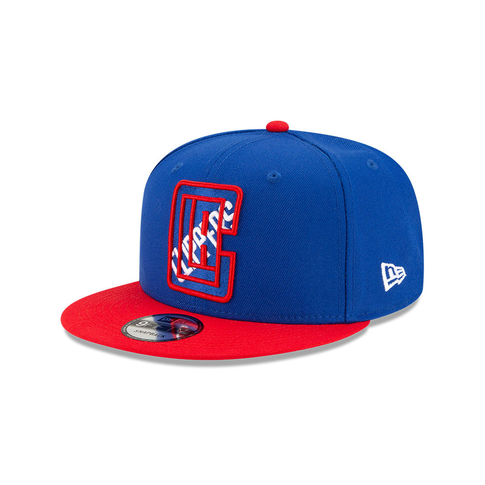 9FIFTY NBA DRAFT 2021 ロサンゼルス・クリッパーズ