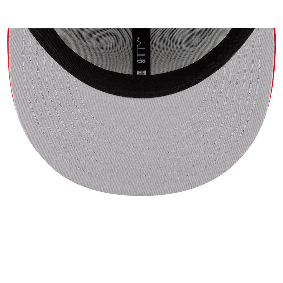9FIFTY NBA DRAFT 2021 ロサンゼルス・クリッパーズ