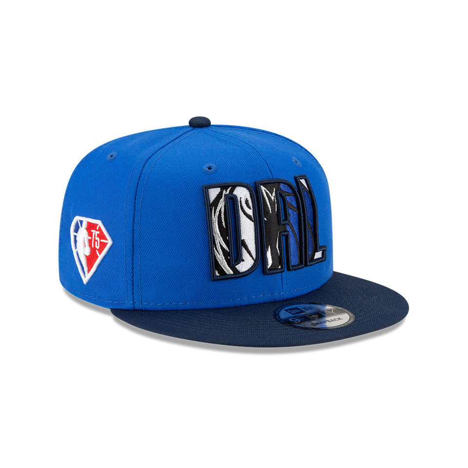 9FIFTY NBA DRAFT 2021 ダラス・マーベリックス