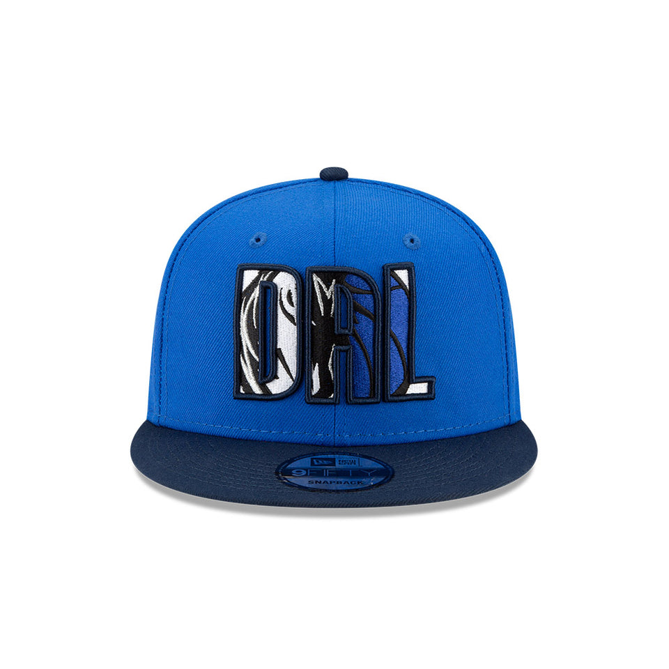 9FIFTY NBA DRAFT 2021 ダラス・マーベリックス