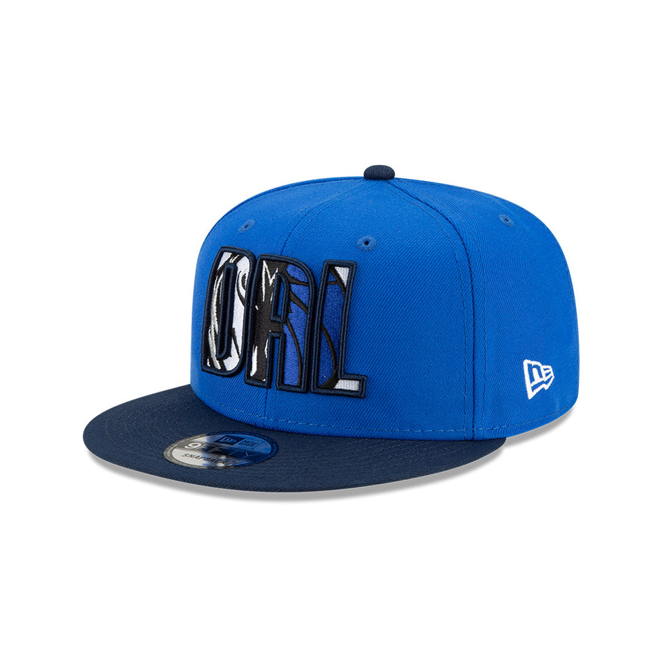 9FIFTY NBA DRAFT 2021 ダラス・マーベリックス