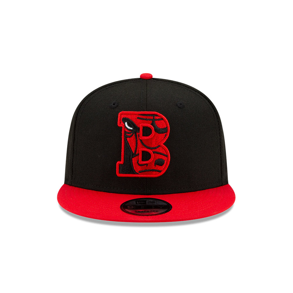 9FIFTY NBA DRAFT 2021 シカゴ・ブルズ