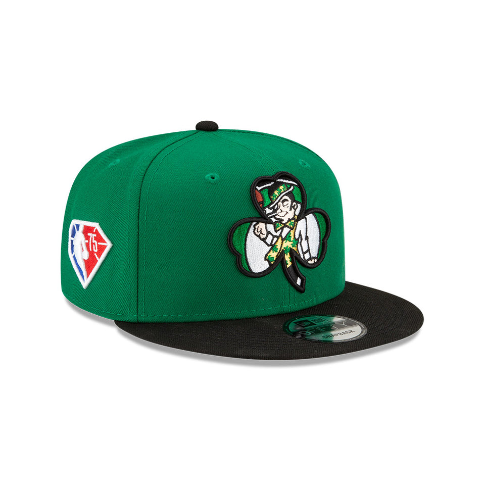 9FIFTY NBA DRAFT 2021 ボストン・セルティックス