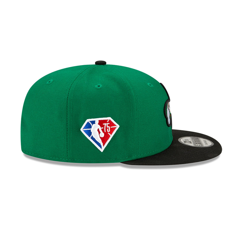 9FIFTY NBA DRAFT 2021 ボストン・セルティックス