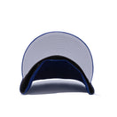 PC 59FIFTY スターズ&ストライプ ロサンゼルス・ドジャース USフラッグ ダークロイヤル