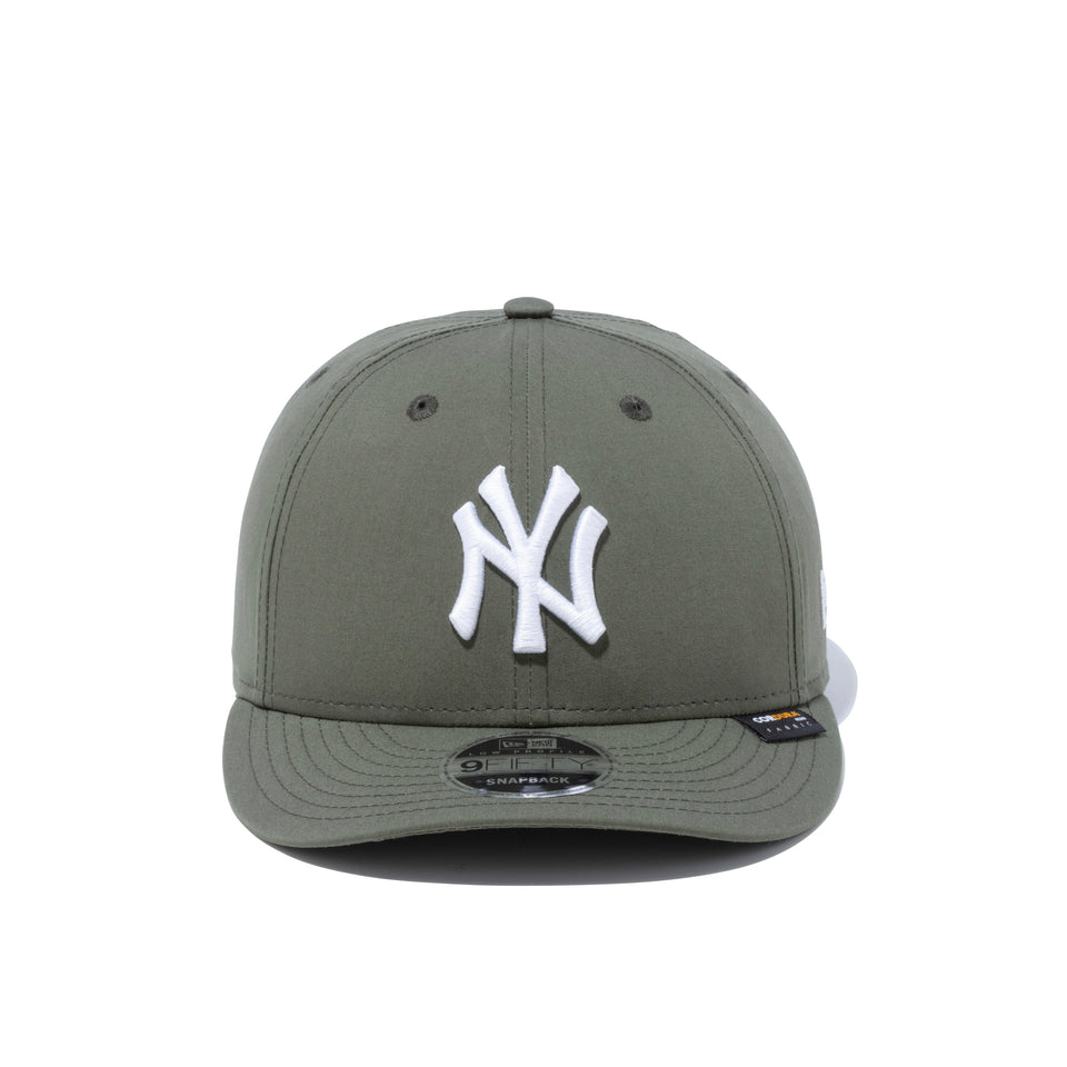 LP 9FIFTY CORDURA コーデュラ ニューヨーク・ヤンキース オリーブ