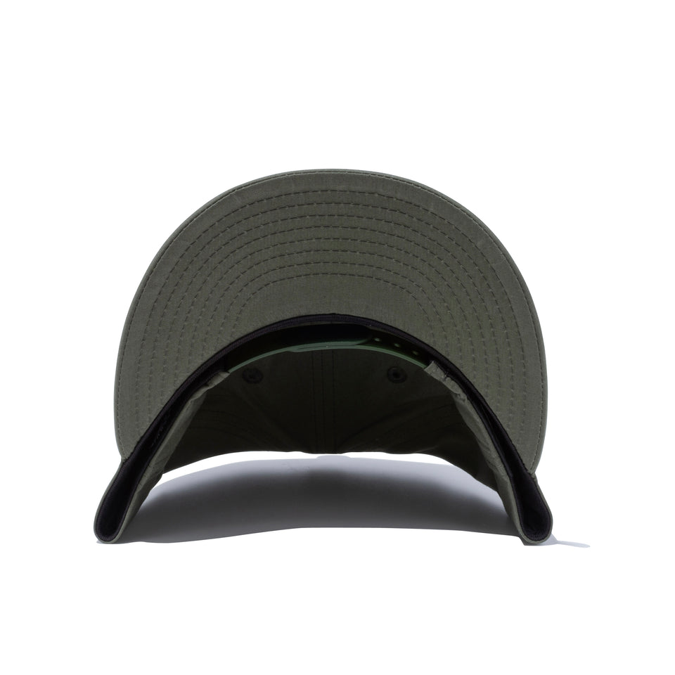LP 9FIFTY CORDURA コーデュラ ニューヨーク・ヤンキース オリーブ